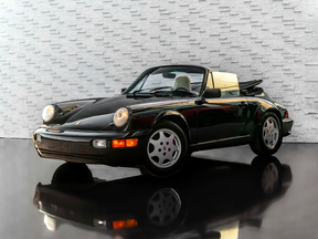 Porsche 911 Carrera 1991