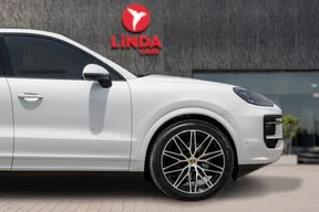 Porsche Cayenne Coupé 2024