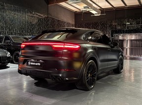 Porsche Cayenne GTS Coupé 2021