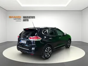 Nissan X-Trail 2016