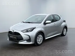 Toyota Yaris 2022