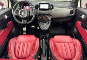 Abarth 595 2020