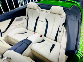 BMW 6 Series 650 2016