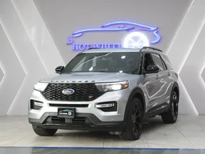 Ford Explorer ST 2022