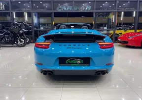 Porsche 911 Carrera 2018