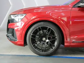 Audi SQ8 2021