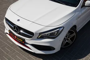 Mercedes-Benz CLA 250 2019