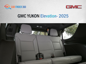 GMC Yukon 2025