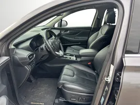 Hyundai Santa Fe 2019