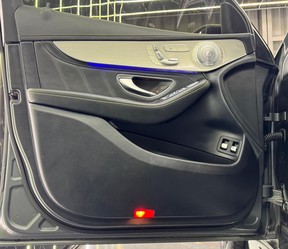 Mercedes-Benz GLC 63 AMG S 2020