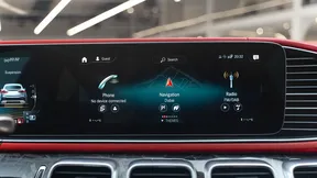 Mercedes-Benz GLE 63 AMG S 2022