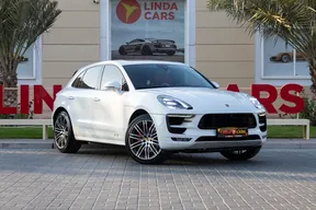 Porsche Macan GTS 2017