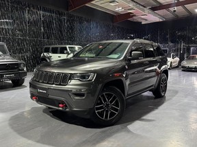 Jeep Grand Cherokee 2019