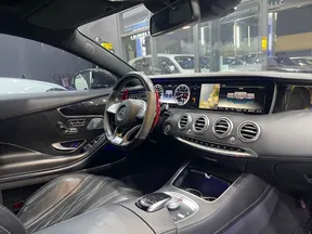 Mercedes-Benz S-Class 63 AMG 2015
