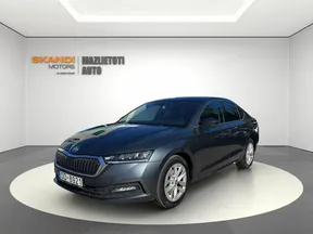 Škoda Octavia 2021
