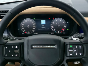 Land Rover Defender 110 2025