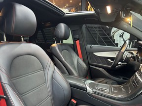 Mercedes-Benz GLC 43 AMG 2020