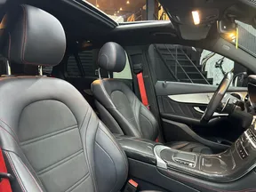 Mercedes-Benz GLC 43 AMG 2020