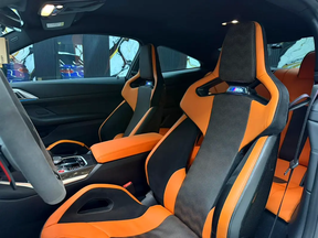 BMW 4 Series M4 Competition 2025