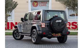 Jeep Wrangler Unlimited 2023