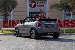 MINI Cabrio Cooper 2020