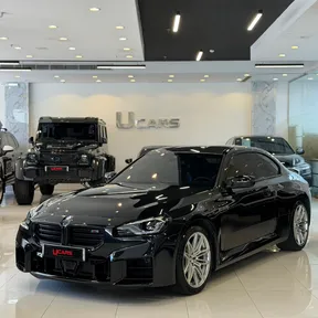 BMW 2 Series M2 2025