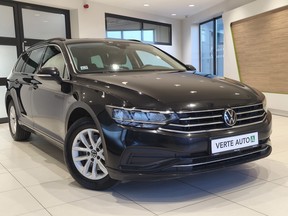Volkswagen Passat 2021