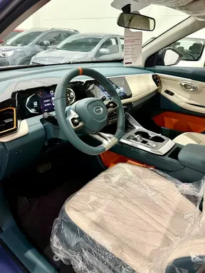 GAC GS3 2027