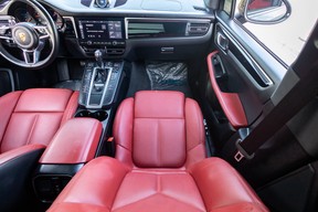 Porsche Macan 2019