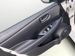 Nissan Leaf 2021