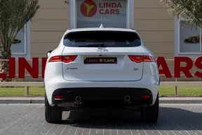 Jaguar F-Pace 2018