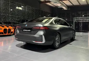 BMW 5 Series 520 2025