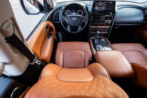Nissan Patrol 2023