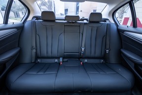 BMW 5 Series 520 2020