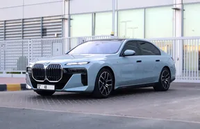 BMW 7 Series 735 2024