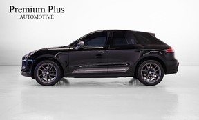 Porsche Macan T 2024