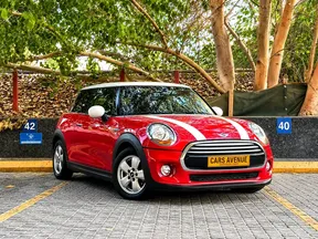MINI Hatch Cooper 2015