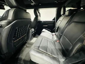Ford Bronco 2021