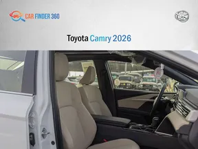 Toyota Camry 2026