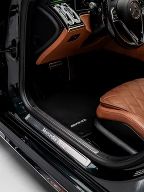 Mercedes-Benz S-Class 580 L 2024