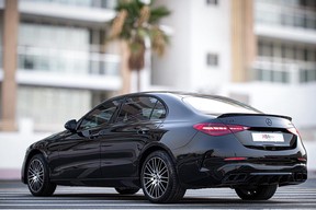 Mercedes-Benz C-Class 260 L 2023