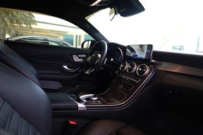 Mercedes-Benz C-Class 300 2019