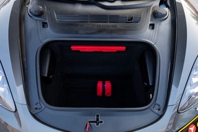 Porsche Cayman 718 2024