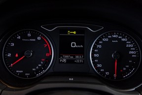 Audi A3 2020