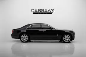 Rolls-Royce Ghost 2011