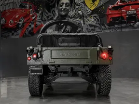 Hummer H1 1989