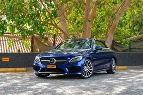 Mercedes-Benz C-Class 300 2018