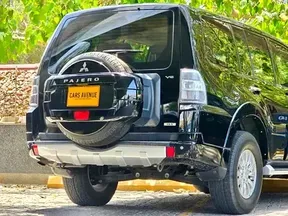 Mitsubishi Pajero / Shogun / Montero 2014
