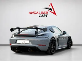 Porsche Cayman 718 GT4 RS 2024