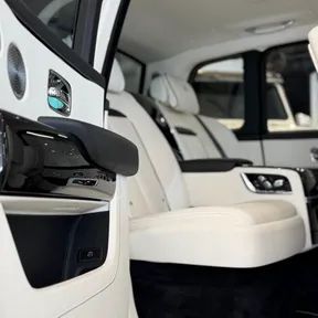 Rolls-Royce Cullinan 2022